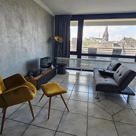 Sweet - 2 - Apartment Moers